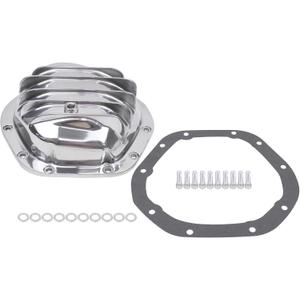 ApplianPar Aluminum Ring Gear Differential Cover Bolt Kit 8.5'' and 8.6'' for Chevy Sierra Silverado 1500 Camaro GM