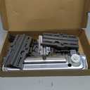 20Pcs For whirlpool W10712395 WDT730PAHZ0 Upper Rack Parts, W10712395 Whirlpool Dishwasher Upper Rack Adjuster Kit Replaces W10350375 For Kenmore, Whirlpool WDT750SAHZ0 Upper Rack Parts Dishwasher