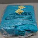 Dinosaur Inflatable Baby Pool - Small Toddler Blow Up 3 Rings Round Pad Pool, Outdoor/Indoor Play Center with Ball Pit & Toys - 48'x12'