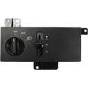 Headlight Switch Compatible with 1994-1998 Jeep Grand Cherokee