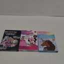 Various Children's Valentines Cards 3Pk