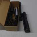 GHodec Grow Light with Stand, 200W 6000K Full Spectrum Gooseneck Floor Plant Light for Indoor Plants Growing,5 Dimmable Levels & Auto On/Off Timer, Tripod Stand Adjustable 15-48 in