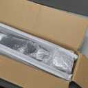 330LBS Lockable Cross Bars Roof Rack Fit for Hyundai Santa Fe 2024-2026 Aluminum Crossbars Cargo Bar Luggage Baggage Carrier Rooftop Accessories, for Storage Bag Kayak Snowboard Canoe Bike