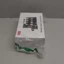 Portable Apple Carplay Screen for Car, 9" Wireless Apple Carplay & Android Auto,4K Dash Cam,1080p Backup Camera DVR,Car Audio Receivers GPS Navigation Mirror Link, Bluetooth,FM, Siri