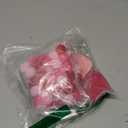 3Pcs Valentines Day Decorations Heart Felt Banner, 9.8FT Galentines Day Decorations Red Pink Pom Pom Garland, Felt Red Heart Hanging Garland for Mantle Fireplace Room Valentine Hanging Decor