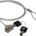 Security Padlock for Laptops