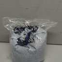 Neck Pillow Airplane, 100% Pure Memory Foam, Cooling Airplane Pillow, Travel Pillow, Travel Pillows for Airplanes, Plane Pillow, Flight, Gray (Grey)