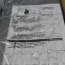 Under Sink Organizer 2 Pack, 2 Tier Slide Out Large Capacity Height Adjustable Under Sink Organizers and Storage for Kitchen Bathroom Cabinet, Grey (Gray)