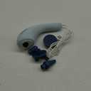 Conair Massager for Face & Body - Neck, Back, Scalp, Knee, Head, Face and Leg Massager for Tension Relief Deep Tissue - 4 Versatile Attachments