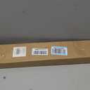 LazBlinds No Tools No Drill Cordless 1" Vinyl Mini Blinds, 100% Blackout Blinds for Indoor Windows, Room Darkening Privacy Window Blinds and Shades for Interior, 30 1/2" W x 64" H, White, 30.5" W x 64" H