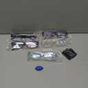 Gaoye 0.75 Professional Reading Glasses for All Day - Computer Readers with Blue Light Protection - Value Pack (A1-5 Pack Mix Color)