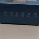 Devo G2 Fingerprint Smart Door Lock, Keyless Entry Door Lock, App Control, Smart Locks for Front Door, Smart Deadbolt Lock, Built-in Bluetooth, Touchscreen Keypad, 8 Months Battery, IP54 Waterproof