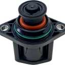 Solenoid Valve AA5E9U465AD Compatible with Expedition Flex MKS MKT 2010-2018 Turbo Turbocharger Intercooler-Valve Pressure Relief Valve