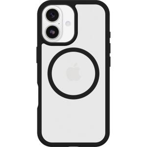 OtterBox iPhone 17 Profile Series Case - Black Crystal