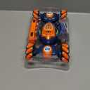 Gesture Sensing RC Stunt Car - Boys Girls Toys Age 6-8-12, 4WD Hand Controlled Remote Control Twist Car with Light & Music,Cool Birthday presents and Ideas Gifts for Kids Age 6 7 8 9 10 11 12 YearsOld (Blue Orange)