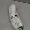 Ritz Royale Collection 100% Combed Terry Cotton, Highly Absorbent, Oversized Kitchen Towel Set, 28" x 18", 2-Pack, Solid, White