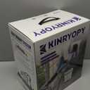 Cold Therapy Machine with Programmable Timer, Portable Ice Machine for Knee After Surgery, Full Circumference Knee Pad Recovery System, Cryotherapy Pain Relief w/Compression Pad