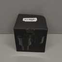 DYLEN Car Cup Holder Expander, 2 in 1 Cup Holder Adapter Extender for Car with Expandable Insert, Fits Yeti, Hydroflask and Other Large Water Bottles & Mugs in 2.2"-4.6" (10-46oz)