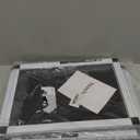 Fenestrelle Expandable Window Screen  15 H  2140 W Horizontal, 2Way Adjustable Window Screen with Flame Resistant Fiberglass Mesh, Pack of 2