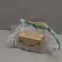 Bookshelf Decor, Coffee Table Decor, Library Decor Sculptures - Abstract Thinker Statue, Resin Modern Art Sculptures for Living Room, Office Desk,Home Decor (Beige)