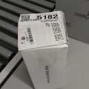 Hair Dryer, 160000 RPM Ionic Hair Dryer Portable Lightweight Blow Dryer with 500 Million Negative Ions, Fast-Drying, Lightweight and Quiet with Diffuser & Nozzle, Perfect for Home and Travel-Black