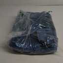 Travel Backpack, Carry on Flight Approved Backpack with Multi-Pockets, TSA Waterproof 17.3inch Laptop Backpack, Personal Item Travel Bag for Men Women, Deep Blue (X-Large)