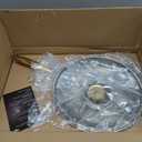 Titanium Pans for Cooking, Ø12 inches, Titanium Frying Pan