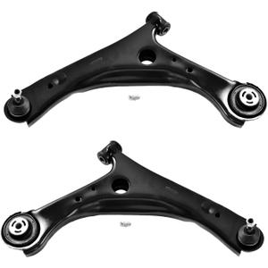ASTARPRO 2pcs Front Lower Control Arms with Ball Joints Assembly Compatible with 2008-2016 Chrysler Town and Country 2008-2020 Dodge Grand Caravan 2012-2015 RAM C/V 2009-2014 Volkswagen Routan