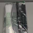 6Ft Halloween Skeleton Costume Set Accessories with Robe Cloak Plastic Scythe for Festival Holiday Patio Lawn Garden Outdoor Decor, Skeleton Not Included