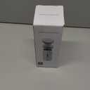 Portable Travel Electric Kettle, 350ml Small Electric Tea Kettle, Mini Hot Water Boiler 304 Stainless Steel Automatic Shut off and Dry Protection (White)