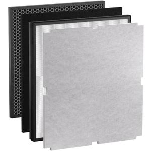 1 Set MinusA2 Replacement Filter Kit Compatible with MinusA2 Air Purifier, SPA-700A, SPA-780A, SPA-780N White/Black [Odor Remover]