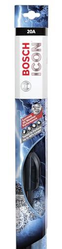 BOSCH 20A ICON Premium Beam Wiper Blade; 20" - Single