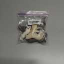 RESTCLOUD 7Pcs Wolf Toy Figurines Set Wolf Animals Figures (Wolf Set B)