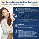 Best Naturals L-Glutathione 250 mg 60 Capsules (EXP 03/01/26)