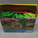 SYNCFUN Inflatable Punching Bag for Kids 47 Inches, Toddler Blow up Punching Bag Toys, T-Rex Dinosaur Bouncing-Back Bopper