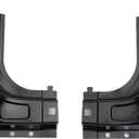 Mountainpeak Cab Corner Repair Kit Fit for 99-16 Ford F250/F350 Super Cab