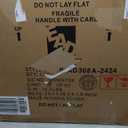 Black Circle Mirror Wall Decorative Metal Wall Mirror, Art Small Round Wall Home Mirror, Decor Living Room Bedroom Bathroom Entryway 12"