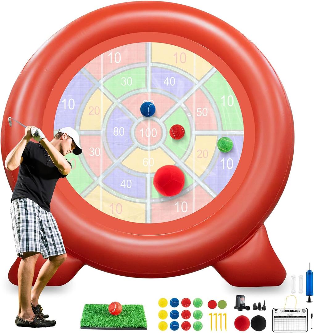Giant Inflatable Dart Board (Large) Giant Inflatable Dart Board (Large)