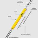 Stocking Stuffers for Him Multitool Pen - Mens Gifts for Christmas Useful White Elephant Gift Ideas for Adults, Unique Birthday Gifts for Men Dads Who Have Everything, Cool Gadgets EDC Tools for Men