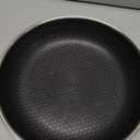Non Stick Frying Pans, 12-inch with Lid, Induction Compatible Cooking Pan, PFOA Free Cookware