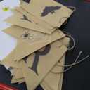 Vitalcozy 3 pcs trick or treat, Birthday Party Supplies Photo Backdrop 