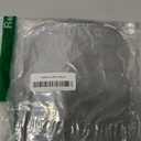 Silicone Faucet Sink Mat Sink Splash Guard, Sink Drain Pad Behind Faucet, Bathroom Drip Protector Splashback Countertop Protection Faucet Handle drip Catcher (Grey 2pcs)