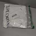 REORIA Women's Summer Cowl Neck Mesh Sleeveless Tank Dress Sexy Double Lined Bodycon Maxi Long Dresses (Large, Dew)