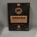 Tabletop Easel for Painting, 16.5"x12" Adjustable Portable Beechwood Drawing Board with Detachable Strap, Art Easel Includes Art Painting Papers, Sketch Papers and Masking Tape, Ideal for Diamond Art