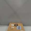 Mayfair Padded Toilet Seat, Cushioned Soft Vinyl over Wood Core Seat, Secure Hinges, Easy Clean, Made in USA, Round, Sky Blue