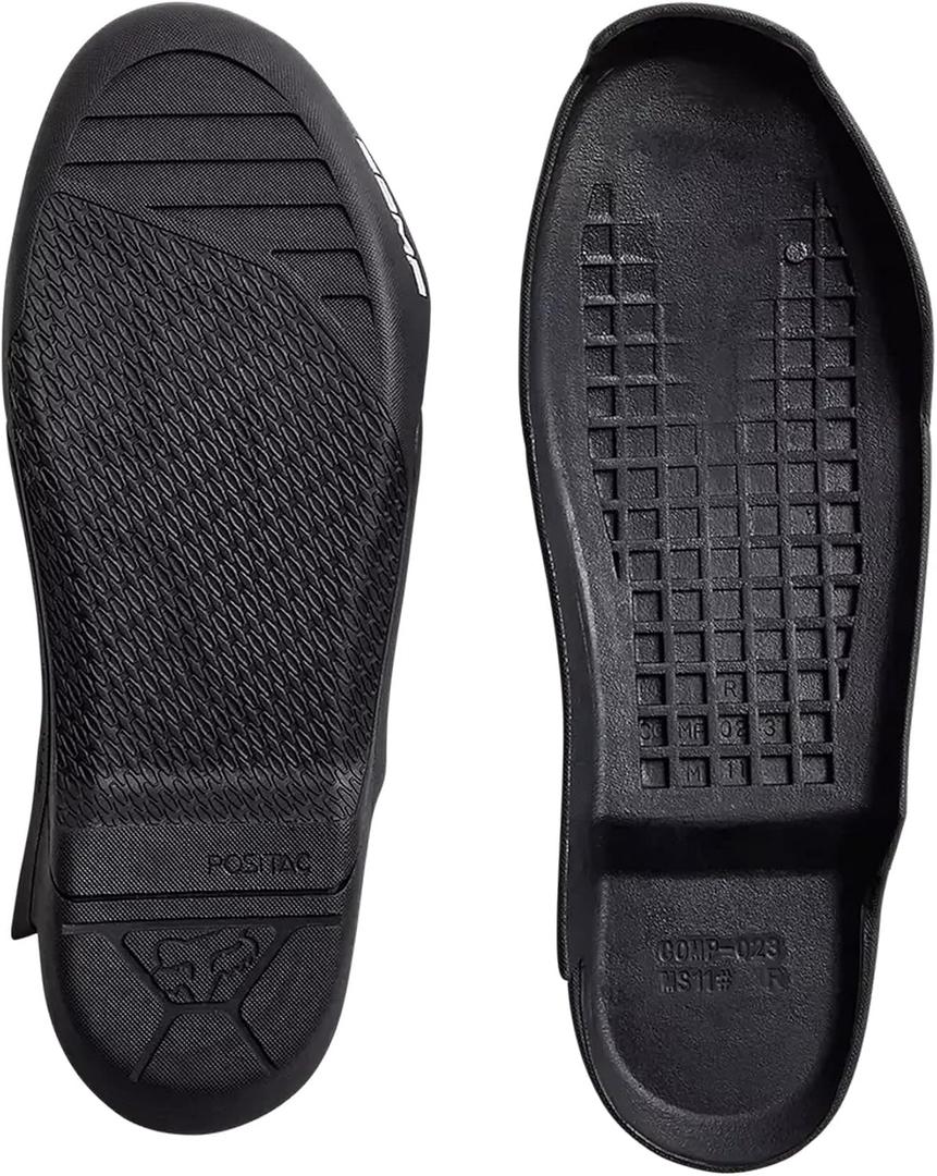 Fox Racing 22 Comp Full Outsole (Black)