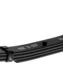 Dorman 929-1031 Utility Trailer Leaf Spring, Eye/Eye, 1 3/4" Width, 26" Length, 4 1/4" Arch, 4 Leaf, 2000lb Capacity