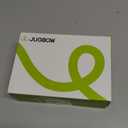 Jugbow Dog Shock Collar - 4500FT Dog Training Collar with Remote, IPX8 Waterproof Electric Dog Collar with 4 Training Modes, Security Lock, Rechargeable eCollar for 10-120lbs Small Medium Large Dogs (Green 1 Pack)