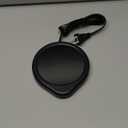 Oracer Coffee Mug Warmer, Cup Warmer for Desk with Auto Shut Off Smart Temperature Settings, Electric Beverage Tea Water Milk Heater for All Cups and Mugs, Heating Plate Candle Wax Warmer (Dark Black)