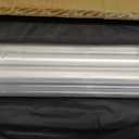 EMART 10x10ft Heavy Duty Backdrop Stand Adjustable Pipe and Drape Kit